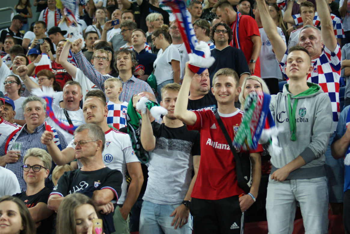 Górnik Zabrze - Raków Częstochowa