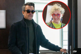 Rozwód Michała Czerneckiego. W sądzie pojawił się W BOJOWYM NASTROJU. Zdjęcia mówią wszystko