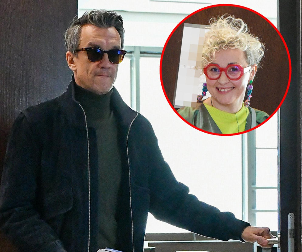 Żona rozwiodła się z Michałem Czerneckim