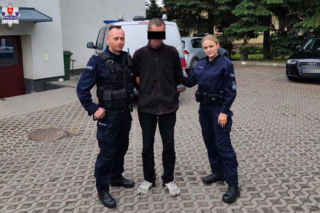 Pijany Ukrainiec potrącił pieszego na pasach i nie pomógł rannemu Polakowi. 68-latek nie żyje