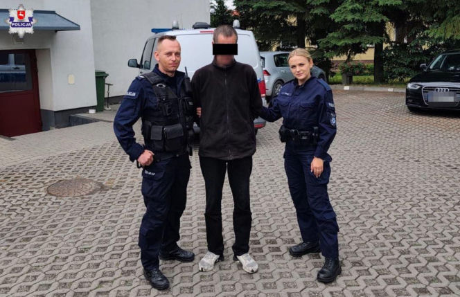 Pijany Ukrainiec potrącił pieszego na pasach i nie pomógł rannemu Polakowi. 68-latek nie żyje