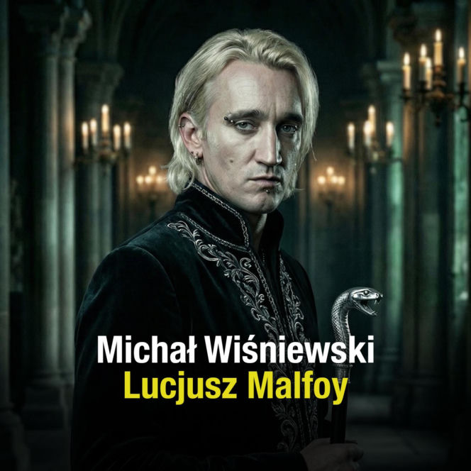 Harry Potter Polska Obsada