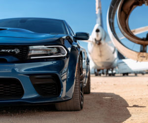 Dodge Charger Scat Pack i SRT Hellcat Widebody