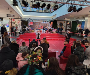 WOŚP w Kielcach. Hojni kielczanie licytowali w Galerii Echo