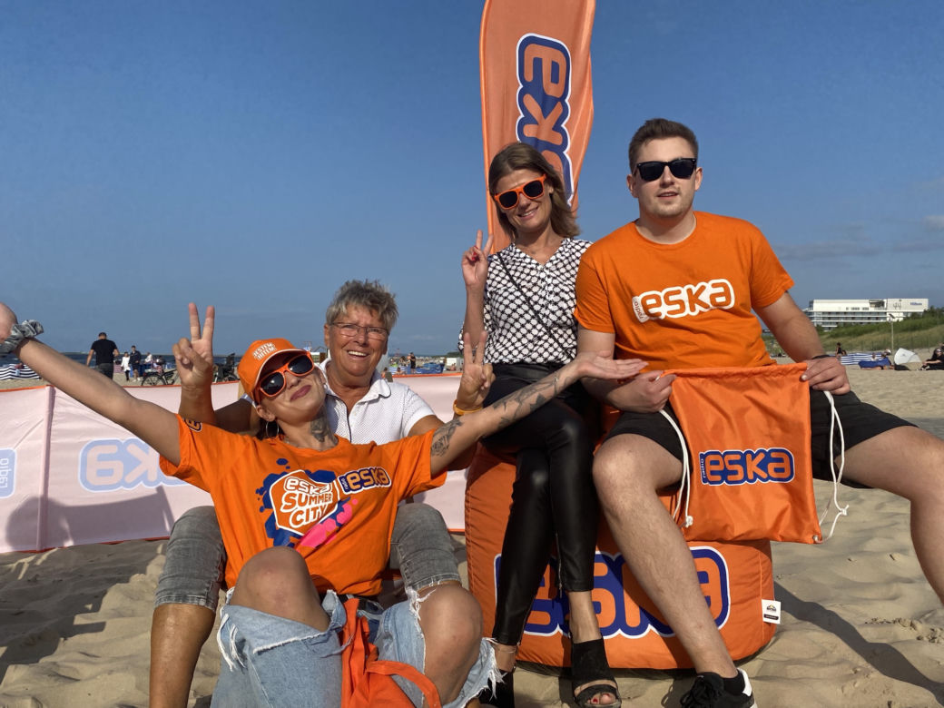 Eska Summer City Szczecin - Beach Bar Piaskownica Świnoujście