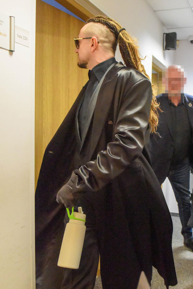 Rozwód Sandry Kubickiej i Barona