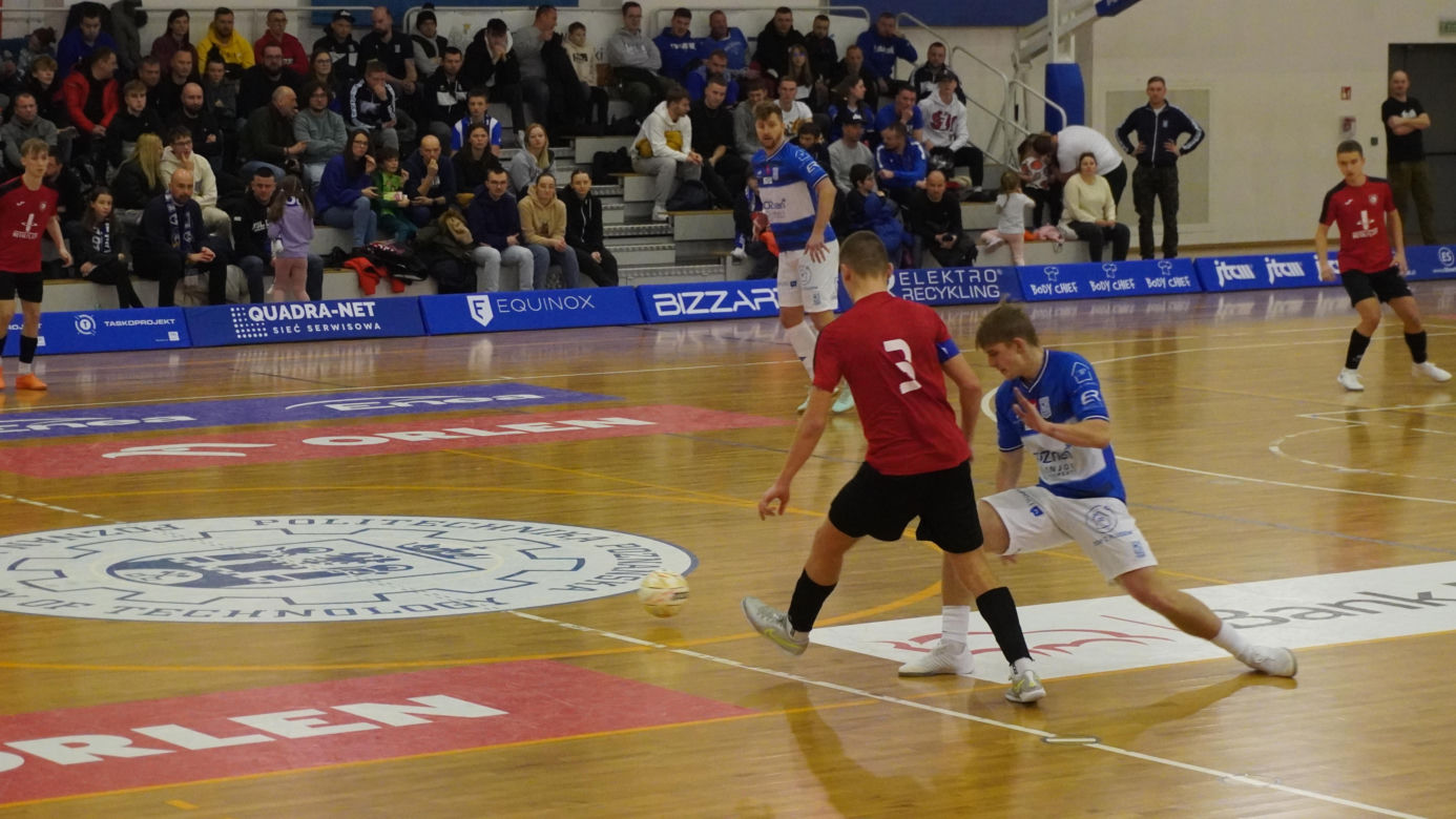 Wiara Lecha Poznań - Red Dragons Pniewy