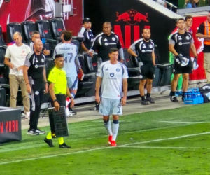 Lewandowski porwał Polonię! Tysiące kibiców czekały na niego w New Jersey