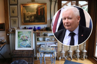 Wiemy, u kogo teraz mieszka Jarosław Kaczyński! W takich warunkach spędza czas. To istna oaza spokoju!