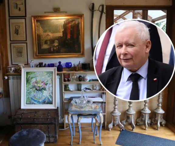 Wiemy, u kogo teraz mieszka Jarosław Kaczyński! 