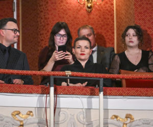 Minister Cienkowska i marszałek Kidawa-Błońska zabłysnęły na gali rozdania Orłów 2026. Postawił na czerń, ale z twistem!