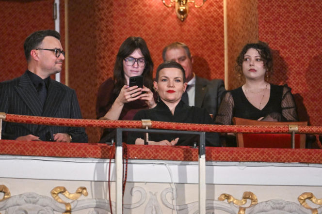 Minister Cienkowska i marszałek Kidawa-Błońska zabłysnęły na gali rozdania Orłów 2026. Postawił na czerń, ale z twistem!