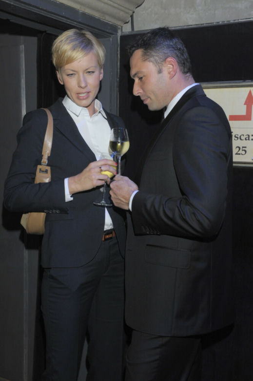 Anita Werner, Kacper Godycki-Ćwirko