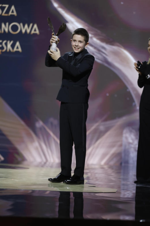 Orły 2026 laureaci
