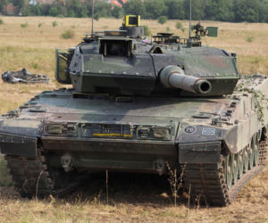 UE szykuje przetarg na nowy europejski czołg bojowy