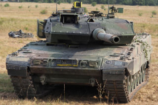 UE szykuje przetarg na nowy europejski czołg bojowy. Znamy wymagania