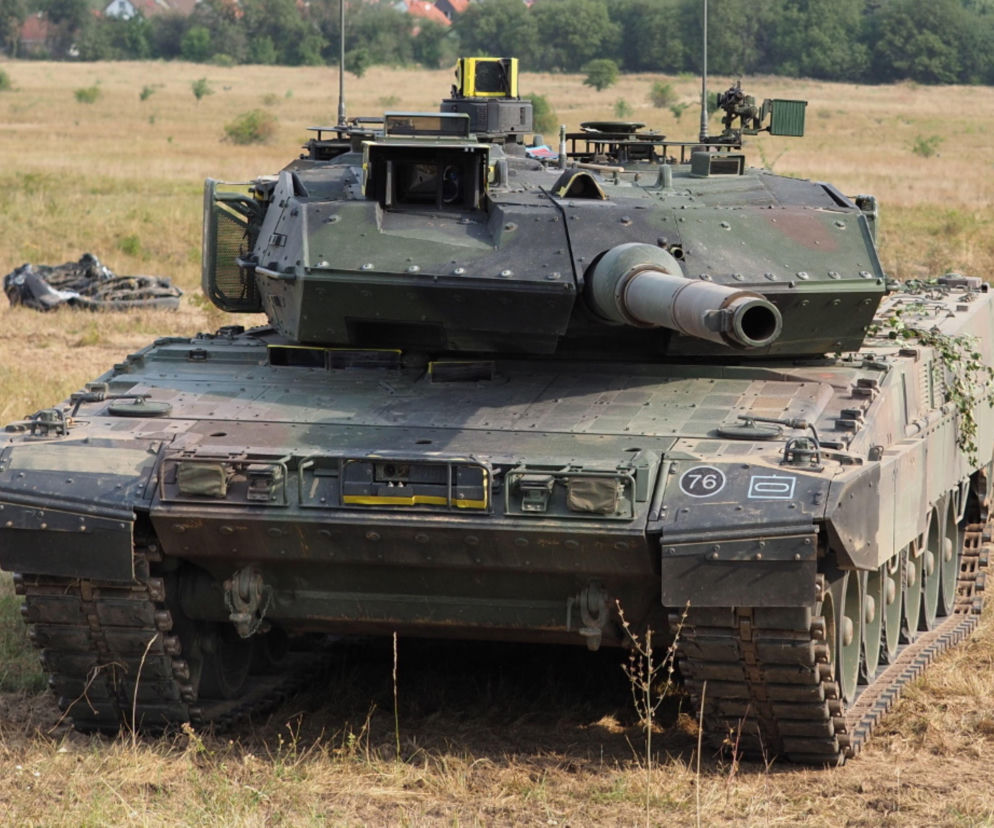 UE szykuje przetarg na nowy europejski czołg bojowy