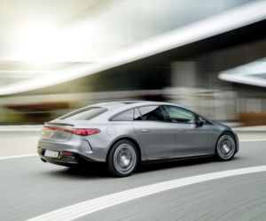 Mercedes-AMG EQS 53 4MATIC+ (2022)