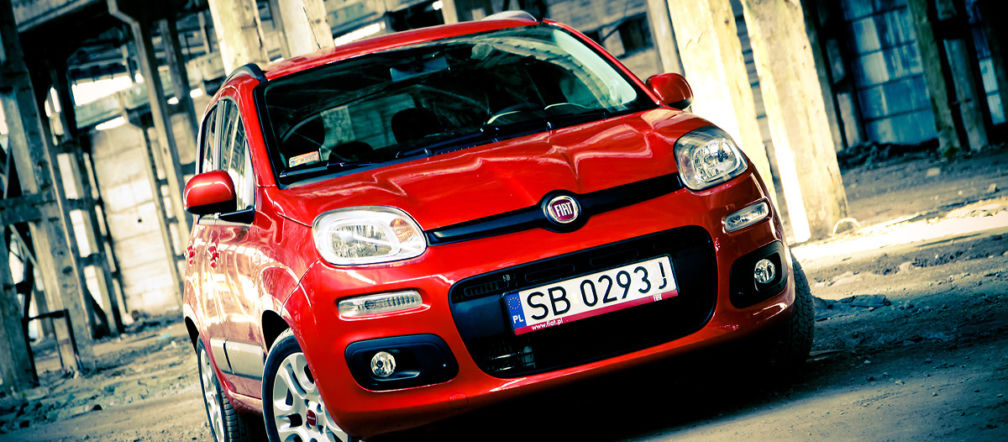 Nowy Fiat Panda III