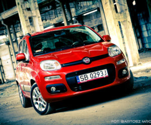 Nowy Fiat Panda III
