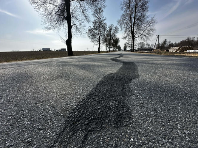 Tragiczny wypadek w Mąkolinie
