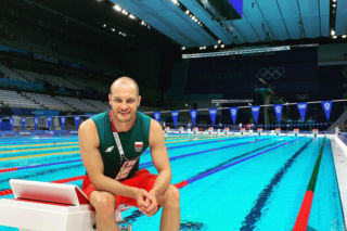 PAWEŁ KORZENIOWSKI - wiek, wzrost, żona, dzieci, osiągnięcia, Instagram i inne informacje o polskim sportowcu