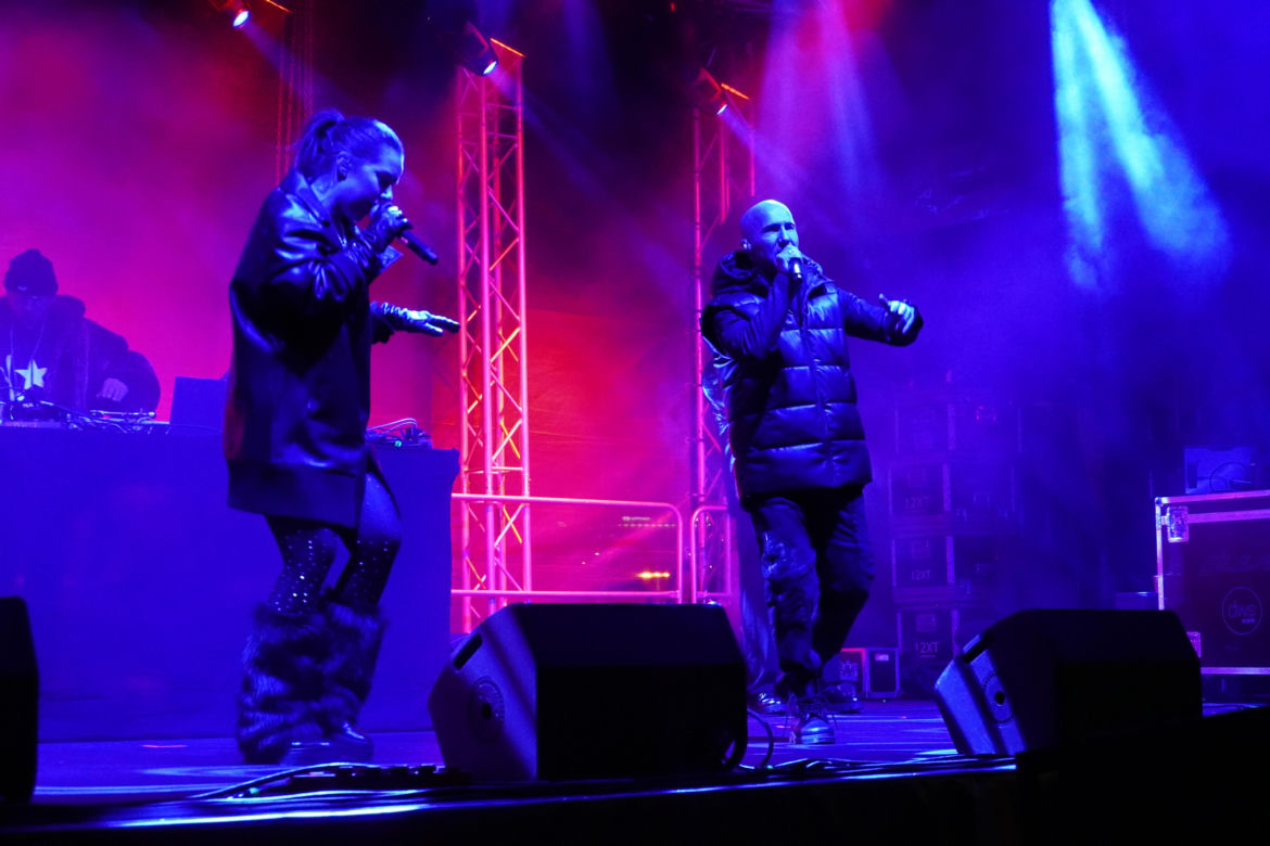 Sylwester Miejski w Poznaniu - Koncert Liber&Mezo 