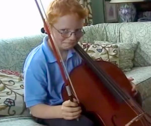 Ed Sheeran - jak wyglądał w dzieciństwie? Pierwsze takie ZDJĘCIA