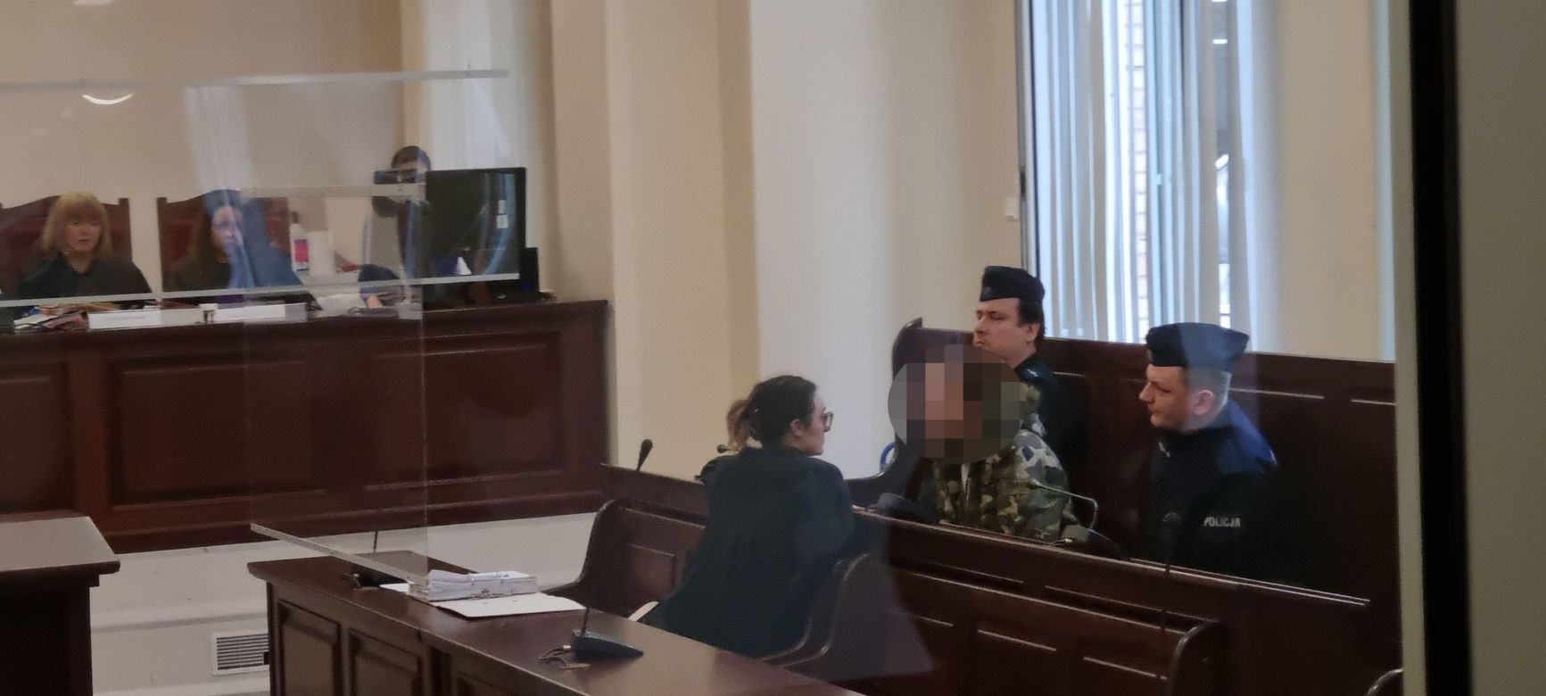 Udusiła swojego malutkiego synka pieluszką. Patrycja C. usłyszała wyrok