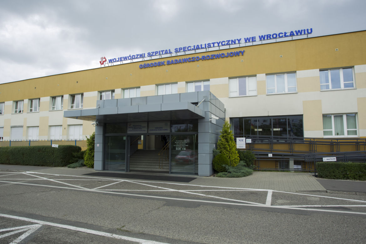 Zwrócił uwagę ministrowi - wyrzucili go ze szpitala!
