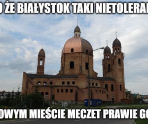 Memy o Białymstoku