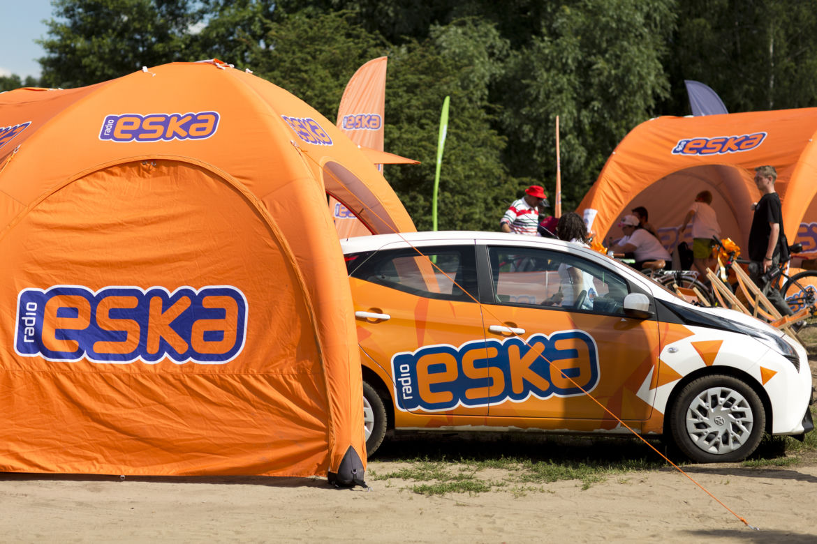 Eska Let's Bike