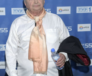 Bohdan Łazuka boi się chodzić do kościoła