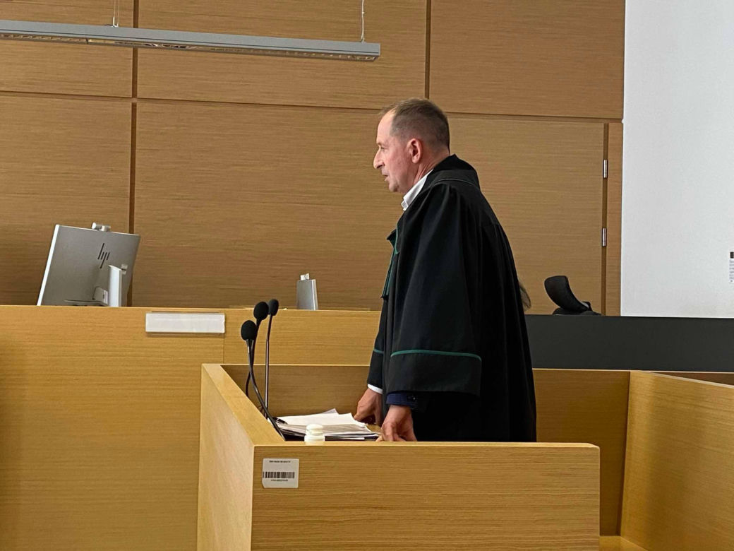 Klaudia G. stanęła przed sądem. Ruszył proces w sprawie śmierci 3-letniej Emilki z Siedlec