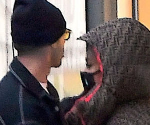Ariana Grande i Ricky Alvarez