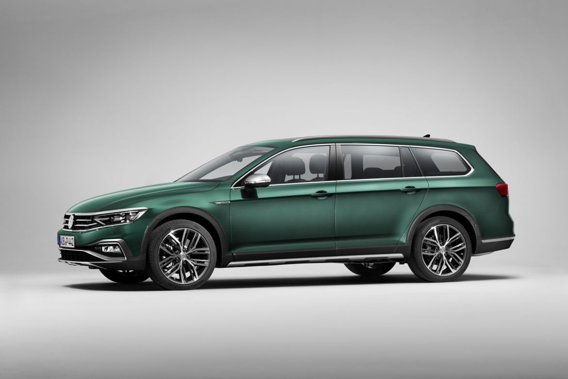 2019 Volkswagen Passat Variant