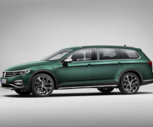 2019 Volkswagen Passat Variant