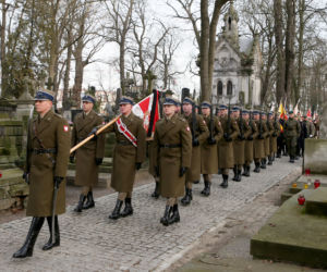 Pożegnaliśmy bohatera
