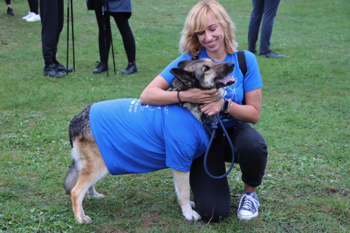 Walkathon NEUCA dla Zdrowia 2022