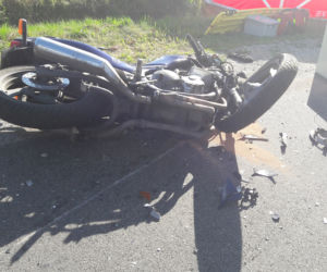 Policjant zginął pod Namysłowem! Żona i dzieci w żałobie (ZDJĘCIA]