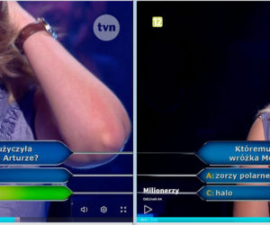Milionerzy. Tak doszła do pytania za pół miliona! Odpowiedziałbyś na te pytania?