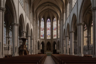 Abp Galbas o frekwencji w Kościele. Czy naprawdę 85% mieszkańców Warszawy nie chodzi na msze?