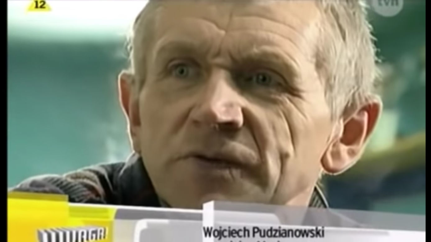 Rodzice Mariusza Pudzianowskiego