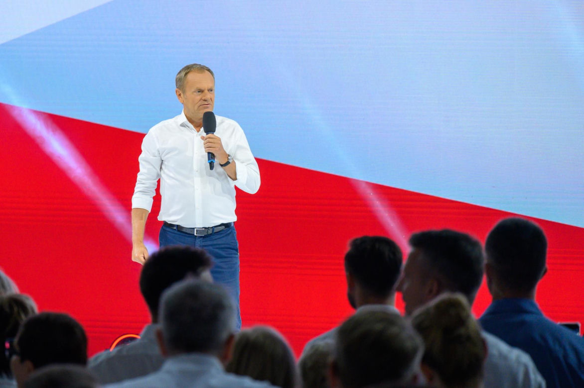 Konwencja programowa KO w Tarnowie 2023