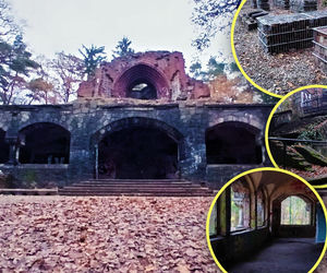 Koniec prac przy Wieży Quistorpa. Otoczenie zyskało, sam zabytek wciąż czeka na lepsze czasy