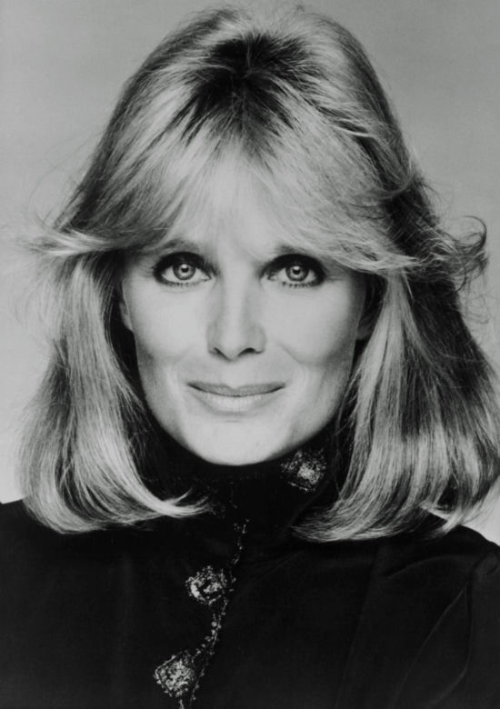Linda Evans skończyła 83 lata