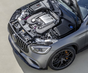 Mercedes-AMG GLC 63 S 4MATIC+ Coupe (lifting 2019)