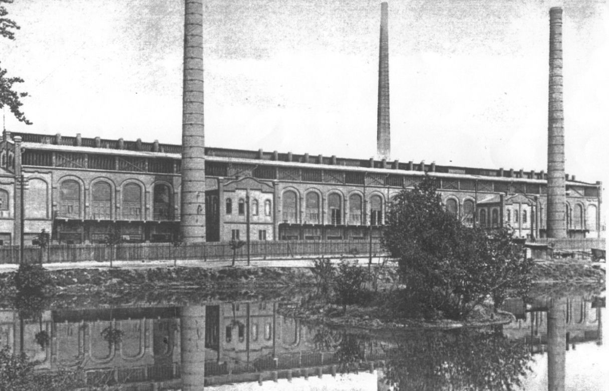 Nowy Wełnowiec dawniej