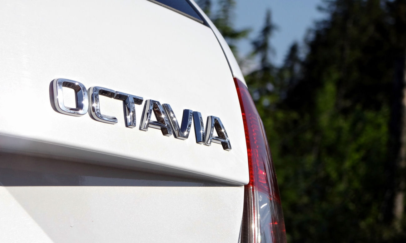 Skoda Octavia Scout 2.0 TDI 184 KM DSG
