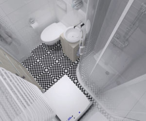 Łazienka 2,5 m2 zdjecie nr 3